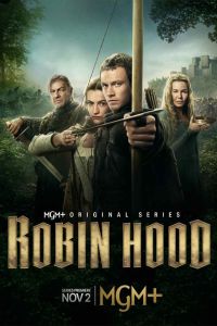 Постер сериала Робин Гуд