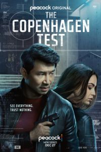 Постер сериала Копенгагенский тест