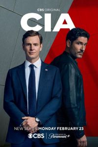 Постер сериала ЦРУ