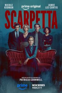 Постер сериала Скарпетта