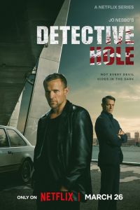 Постер сериала Детектив Холе